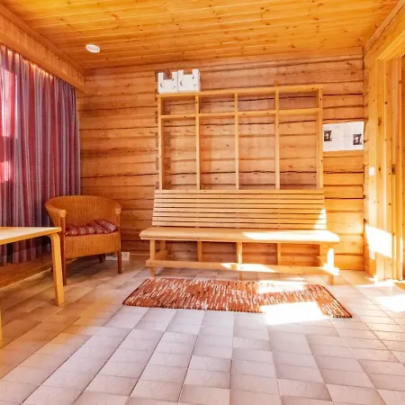 Ahmanpesae By Interhome Holiday home Saariselka