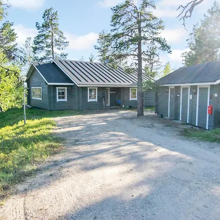 Ahmanpesae By Interhome Saariselkä