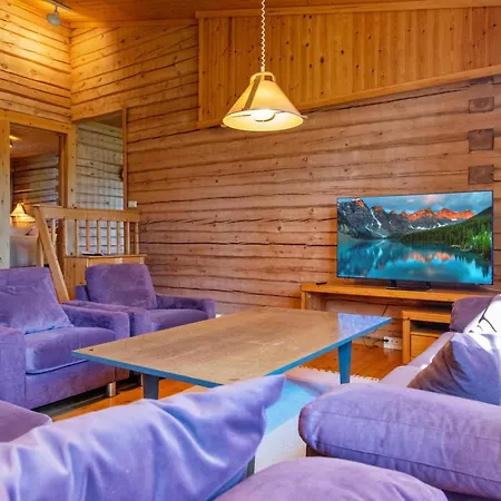 Ahmanpesae By Interhome * Saariselkä