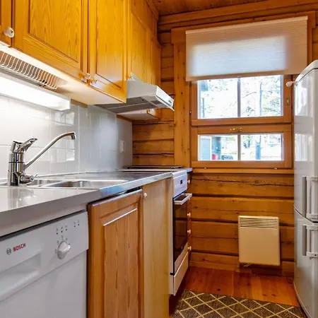 Ahmanpesae By Interhome Saariselkä