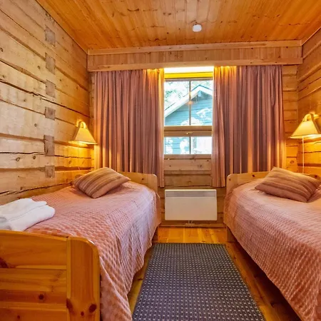 Ahmanpesae By Interhome Semesterbostad Saariselkä