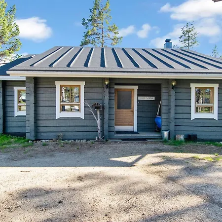 Ahmanpesae By Interhome Saariselkä