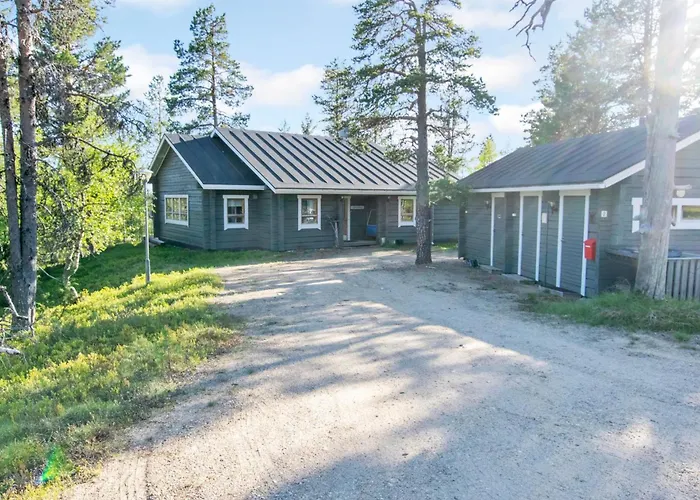 Ahmanpesae By Interhome Saariselka