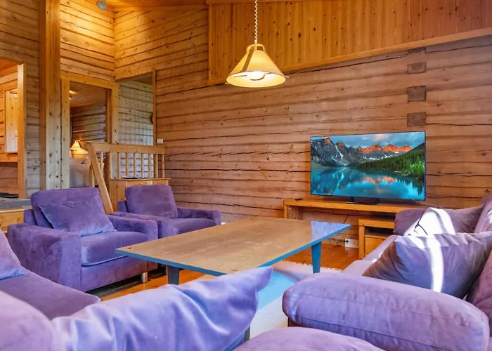 Ahmanpesae By Interhome * Saariselka