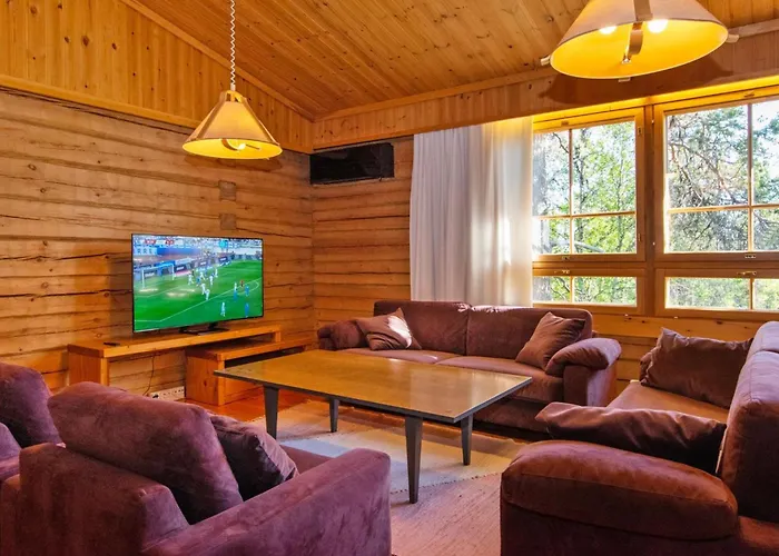 Ahmanpesae By Interhome Holiday home *