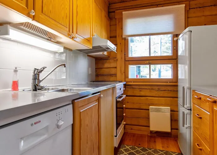 Ahmanpesae By Interhome Saariselka