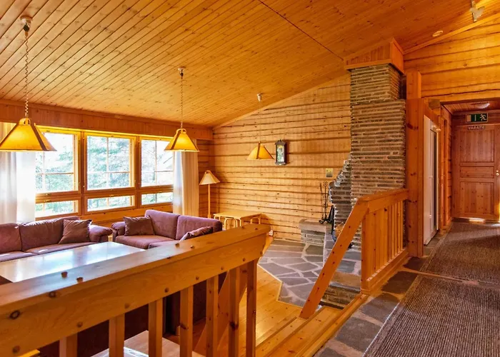 Holiday home Ahmanpesae By Interhome