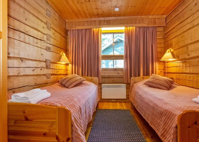 Ahmanpesae By Interhome Holiday home Saariselka