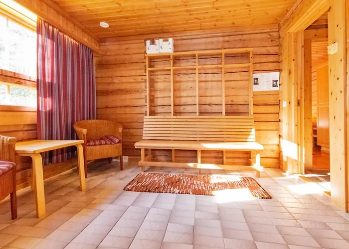 Holiday home Ahmanpesae By Interhome *