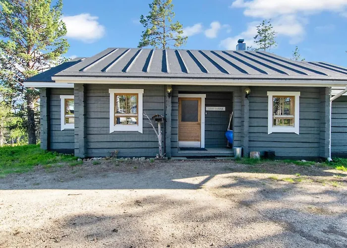 Ahmanpesae By Interhome Saariselka